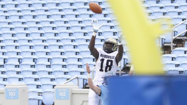 Tennessee latest to offer Reidsville freshman Kendre' Harrison