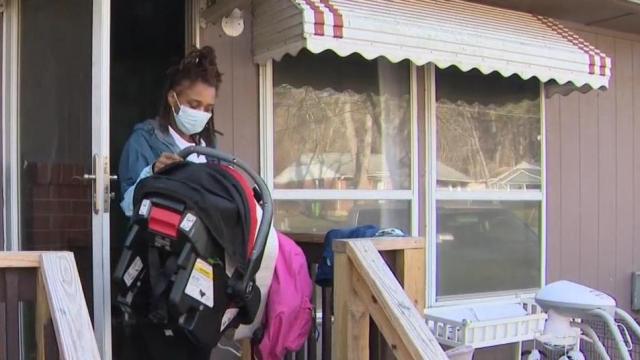 Rats, mold and electrical hazards: Renter says home in Raleigh has had problems for nearly three years