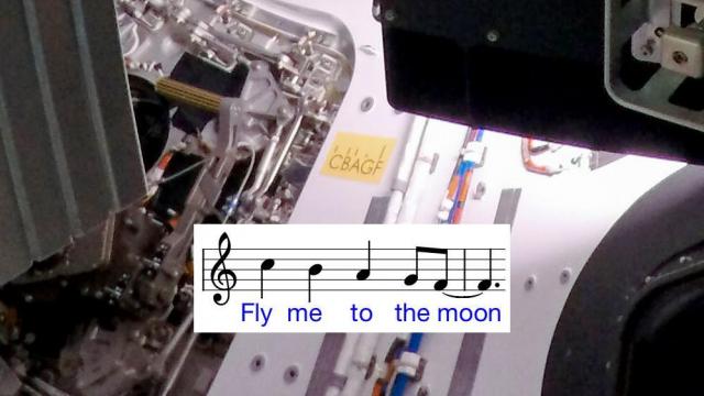 NASA pays tribute with messages hidden Inside Artemis I Orion Spacecraft