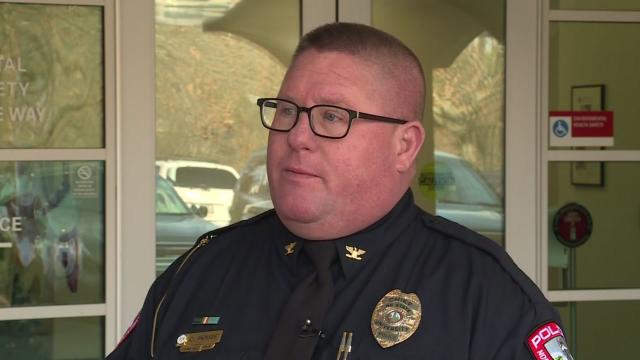 NC State police discuss assaults near campus