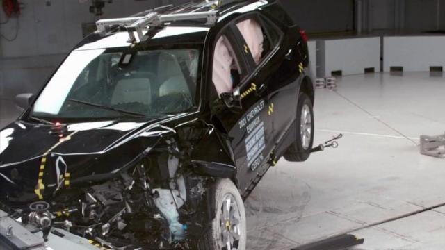 Vehicle safety test updated: Popular cars downgraded in safety rating 