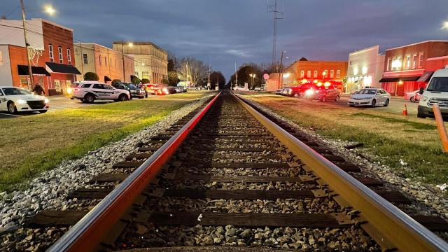 81-year-old woman struck by train, killed in Benson