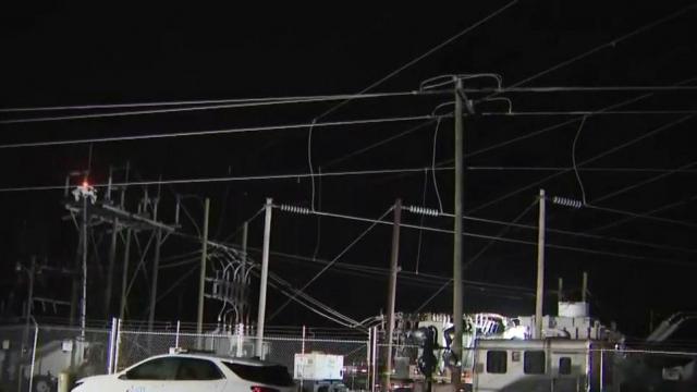 WRAL Investigates: From gunshots to plunging temperatures, how reliable is NC's power grid?