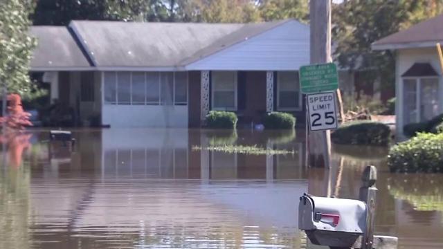 WRAL Investigates: While state hurricane recovery for homeowners is stuck in the mud, one county got it right