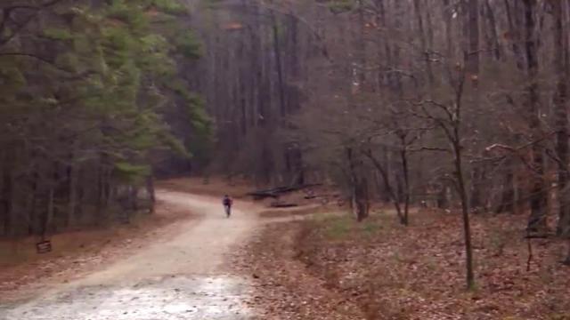 Wake County leasing land for cycling trails from RDU airport authority