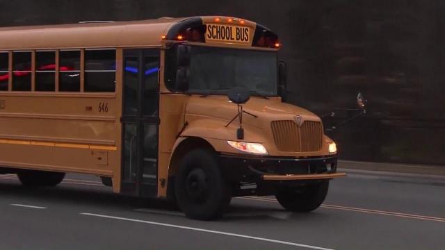 Durham Public Schools without 14 bus drivers Friday