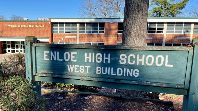 Enloe leaders identify person who made anti-Semitic remarks over school intercom system, send apology to families