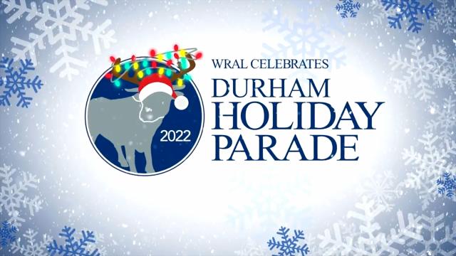 2022 Durham Holiday Parade