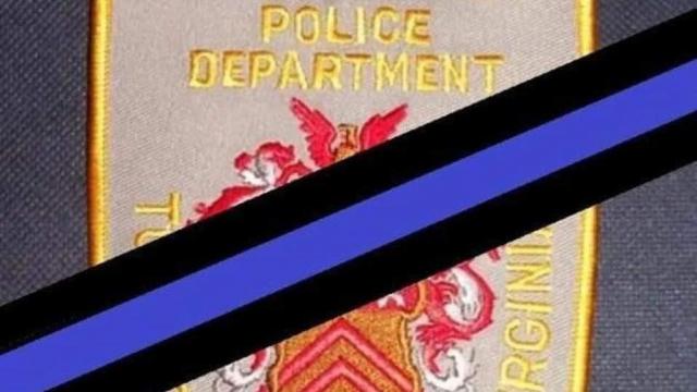 Brodnax, Virginia police chief dies from being hit by pickup truck
