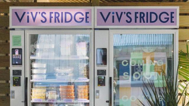 Viv's Fridge opens Raleigh location