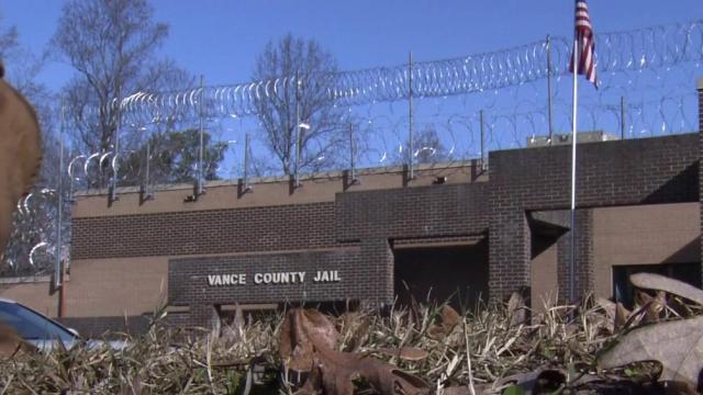 Vance County Sheriff concerned over growing number of assaults in jail