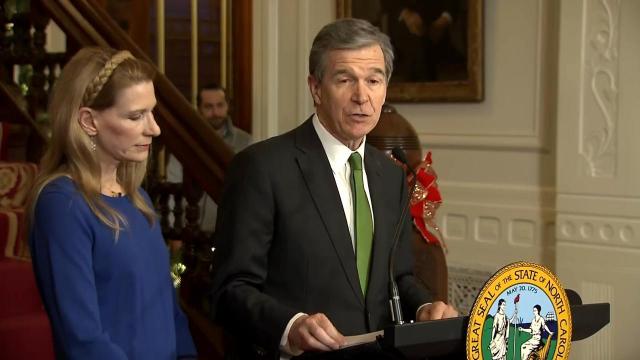Gov. Cooper signs State of Emergency with single-digit temperatures on the way