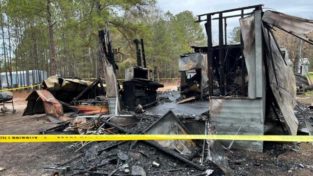'No words for the pain': Mother released from the hospital, mourns loss of daughter killed in Cumberland County house fire