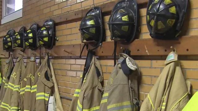WRAL Investigates: Good news for NC firefighters who've spent years battling increasing cancer rates