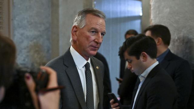 Fact check: Tuberville says half of high school graduates 'can't read their diploma'