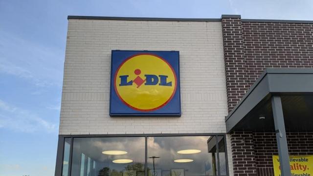 Lidl confirms new Garner store opening in early 2023
