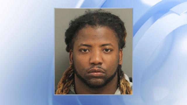 Man arrested in string of Cary burglaries
