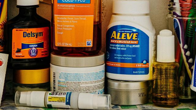 How to Stock Your Medicine Cabinet During the 'Tripledemic'