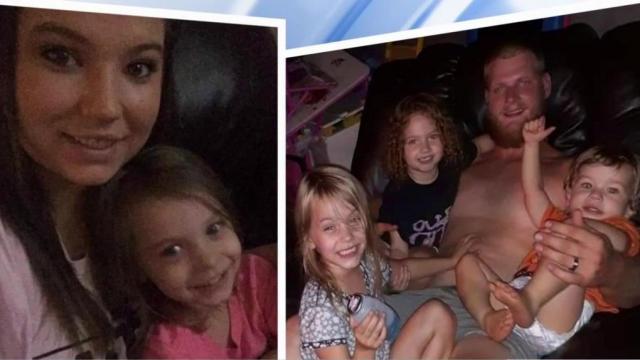 Toddler injured in fire that killed 6-year-old sister released from hospital; mother, brother fighting for life