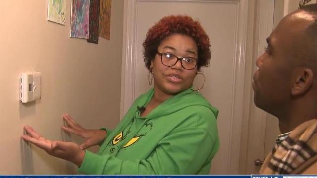 'Unacceptable:' Mother with 3 young children left without heat for 5 days in Holly Springs apartment