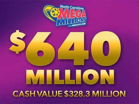Mega Millions to end 2022 with a chance at a $640 million jackpot
