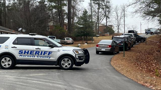 One person dead after Harnett County deputies were serving involuntary commitment papers