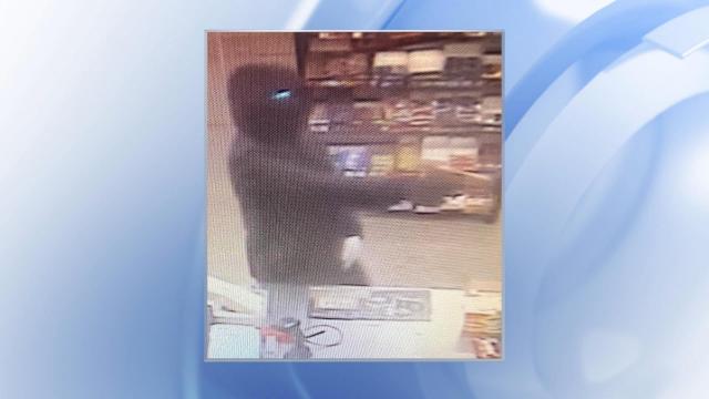 Rocky Mount police search for man suspected of robbing two convenience stores within minutes of each other
