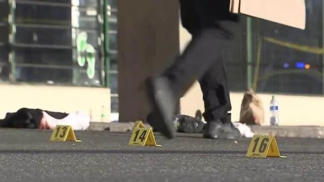 Violent start to 2023 in Durham: Six people shot on New Year's Day