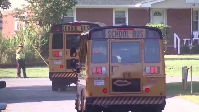 Chapel Hill-Carborro City Schools consider changes to address bus driver shortage