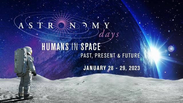 Astronomy Days returns to the NC Museum of Natural Sciences