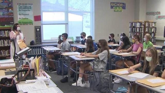Bill pushing teachers to tell parents when a student questions their sexuality goes before key NC Senate committee