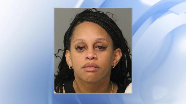 Philadelphia woman arrested at RDU after police say she rolled on the floor, used vulgar language and flipped off a bartender 