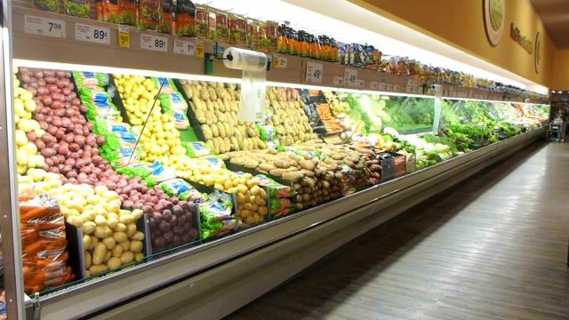 WRAL Voters' Choice Awards: Finalists for best grocery store