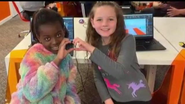 Code Wiz: Durham program helps kids prepare for careers in computer coding 