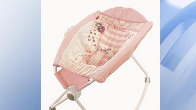 Fisher-Price recalls Rock 'n Play Sleepers again after 8 more deaths