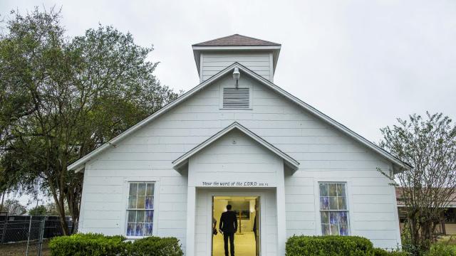 NC House passes bill to allow guns at religious services held on school grounds