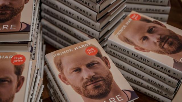 Prince Harry's ghostwriter reveals what he really thought about the royal