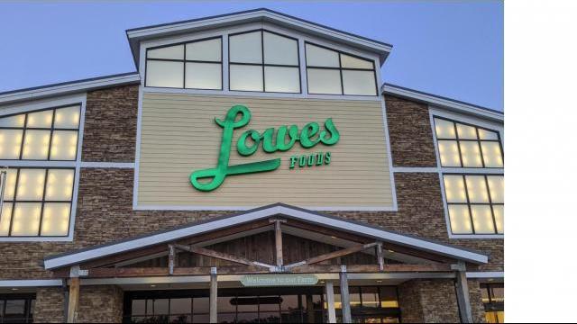 Five new Lowes Foods locations coming to the Carolinas including one in Pittsboro