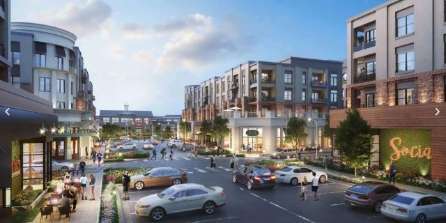 The new North Hills?  Johnston County is opening up a multi-million dollar waterfront district 