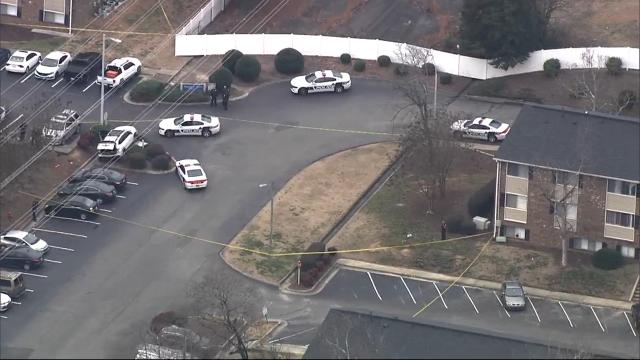 Durham shooting involving police and SBI investigator