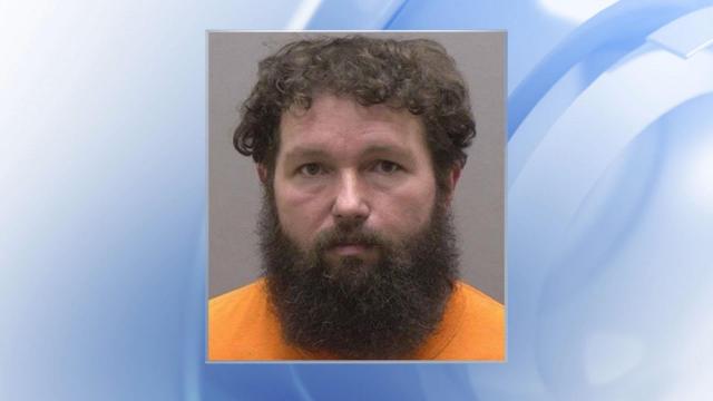 Burlington man arrested for child abuse, strangling step children