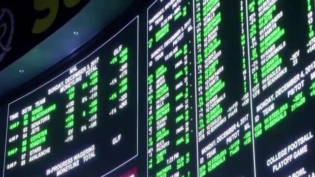 Future of online sports betting in NC gets new twist