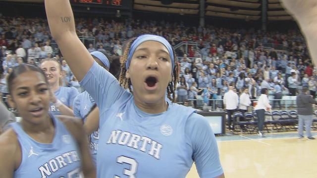 Key UNC, NC State women's basketball players to transfer