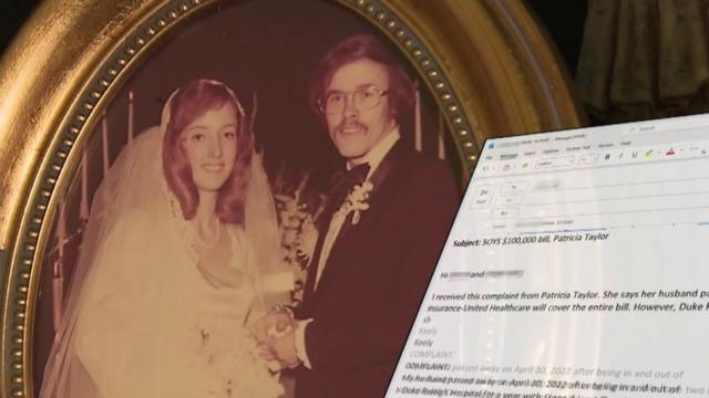 WRAL 5 On Your Side helps Wilson widow wipe out nearly $200K in medical debt
