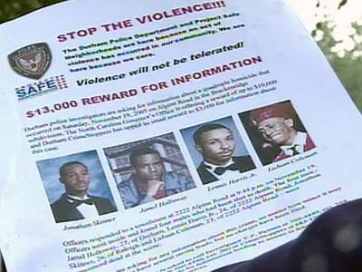Police Renew Call for Leads in Quadruple Homicide Case