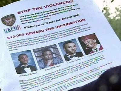11/17/07: Police renew call for leads in quadruple homicide