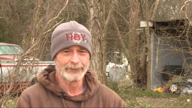 NC man mourns loss of 17 pets in devastating house fire