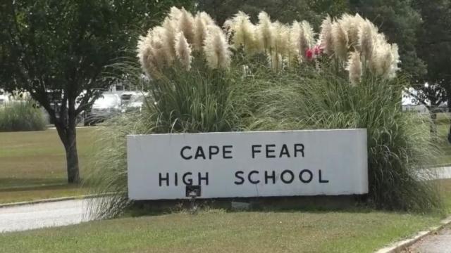 Student accused of threats against Cape Fear High School denied space at juvenile detention center