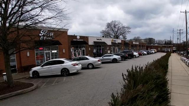 Seaboard Station area business owners say nearby construction has limited parking, which has decreased profits