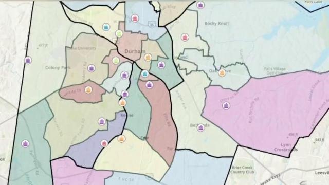 Durham school board approves controversial redistricting plan that aims for educational equity